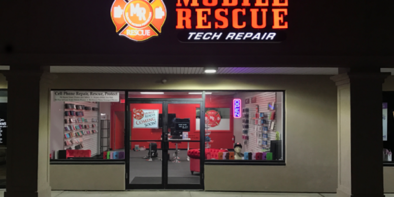 Mobile Rescue Tech Repair