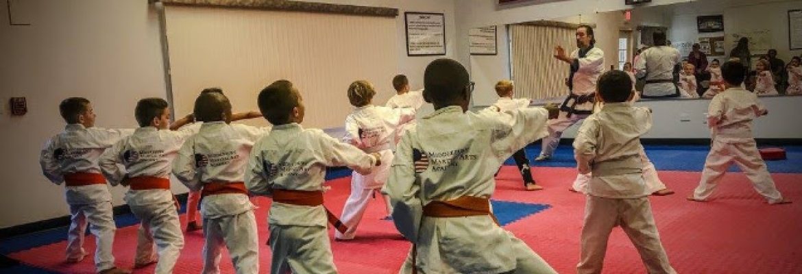 Middlebury Martial Arts Academy