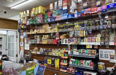 Star food and smoke