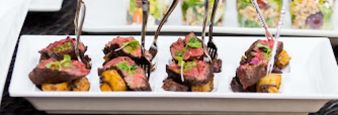 Shaken and Stirred Events