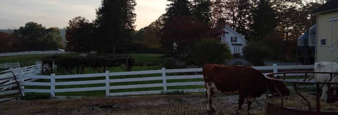 New Pond Farm Education Center