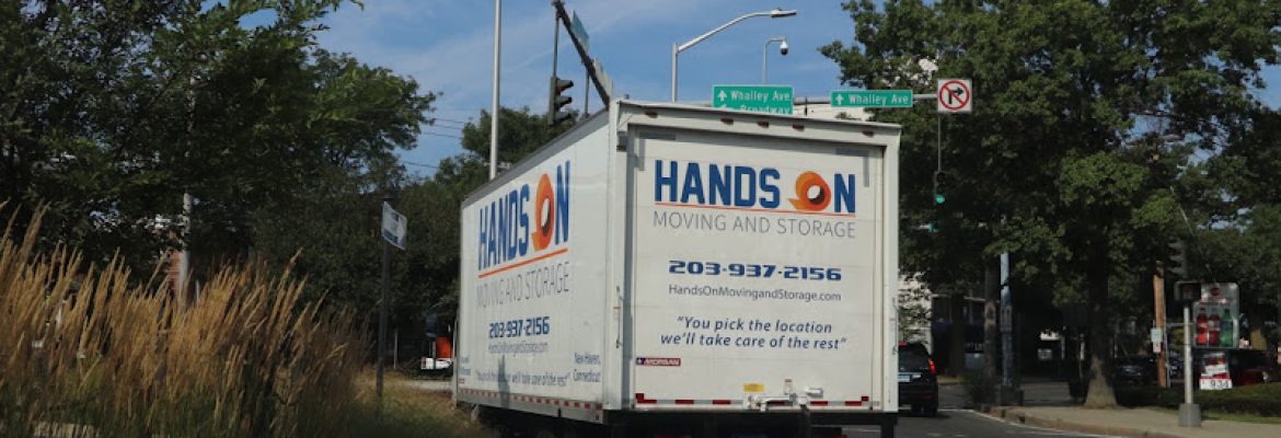 Hands On Moving