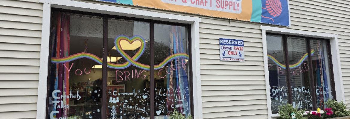 Revive Art & Craft Supply