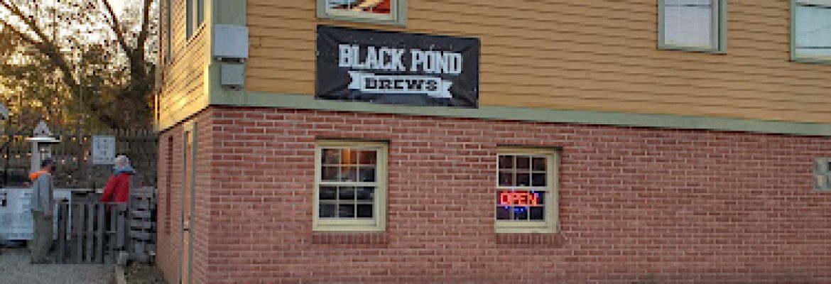 Black Pond Brews