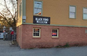 Black Pond Brews