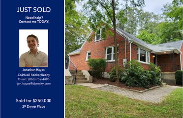 Barile Realty Group, Jonathan Hayes- Realtor