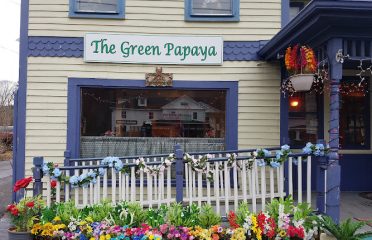 The Green Papaya Thai Restaurant Canton