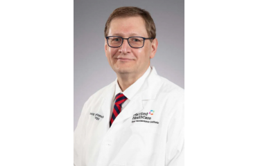 David Tkeshelashvili, MD