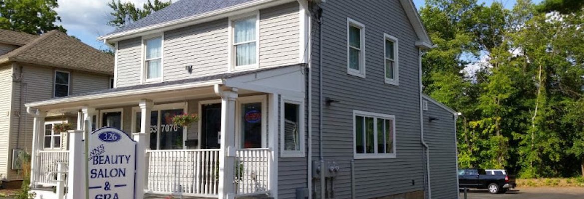 Ann’s Beauty Salon & Spa
