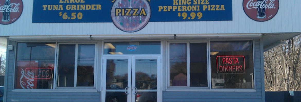 Supreme Pizza