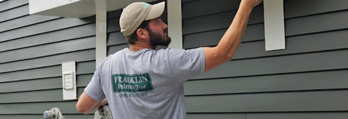 Franklin Painting