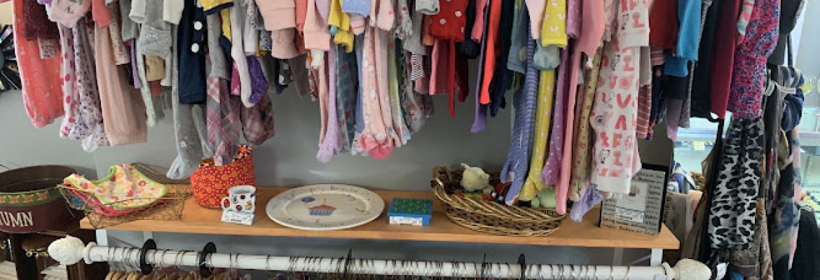 Unlocked Treasures Consignment