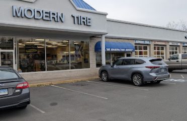 Modern Tire & Auto Service