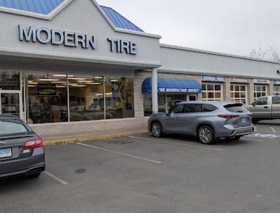 Modern Tire & Auto Service