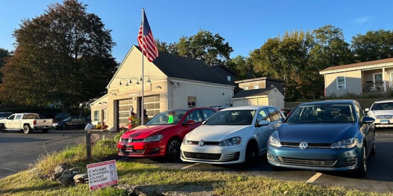 Coventry Auto Sales & Services LLC