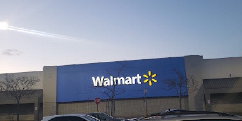 Walmart Garden Center