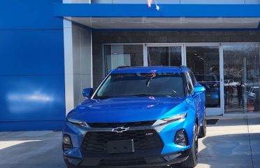 Blasius Chevrolet Cadillac Service