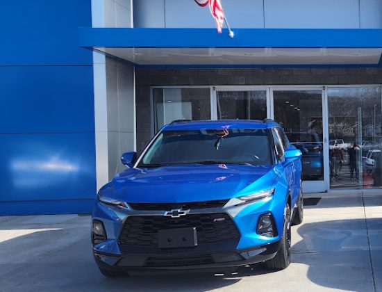 Blasius Chevrolet Cadillac Service