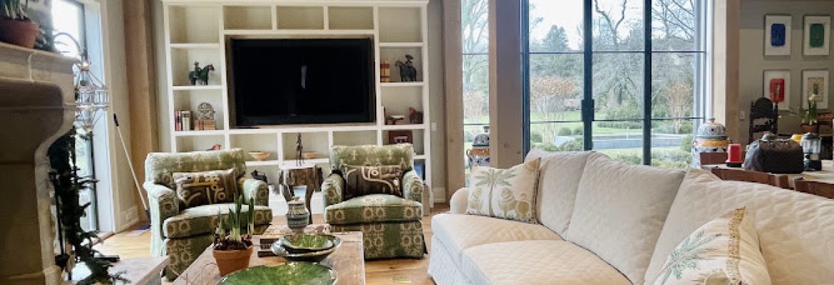 C & D Upholstery
