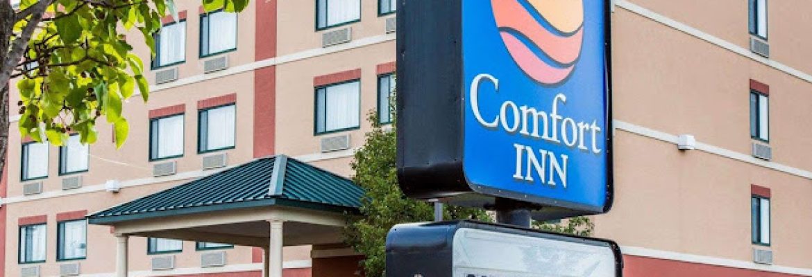Comfort Inn East Windsor – Springfield