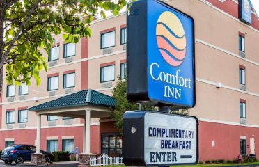 Comfort Inn East Windsor – Springfield
