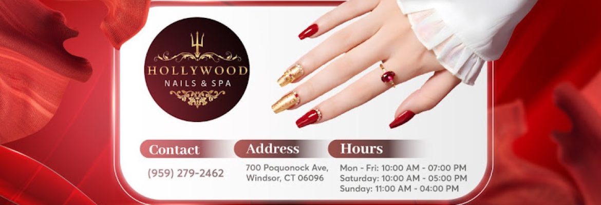 Hollywood Nails and Spa