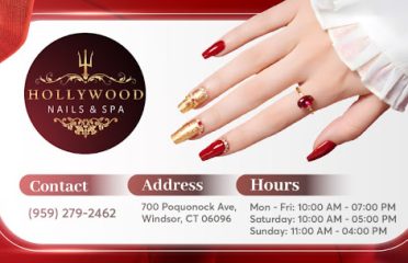 Hollywood Nails and Spa