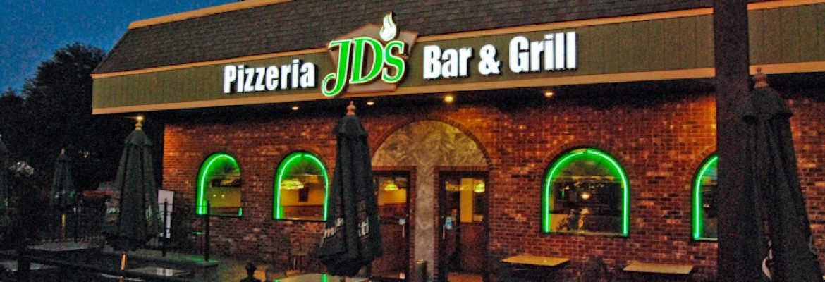 JD’s Pizzeria Bar & Grill