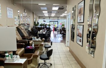 DIVAS BEAUTY SALON AND NAILS