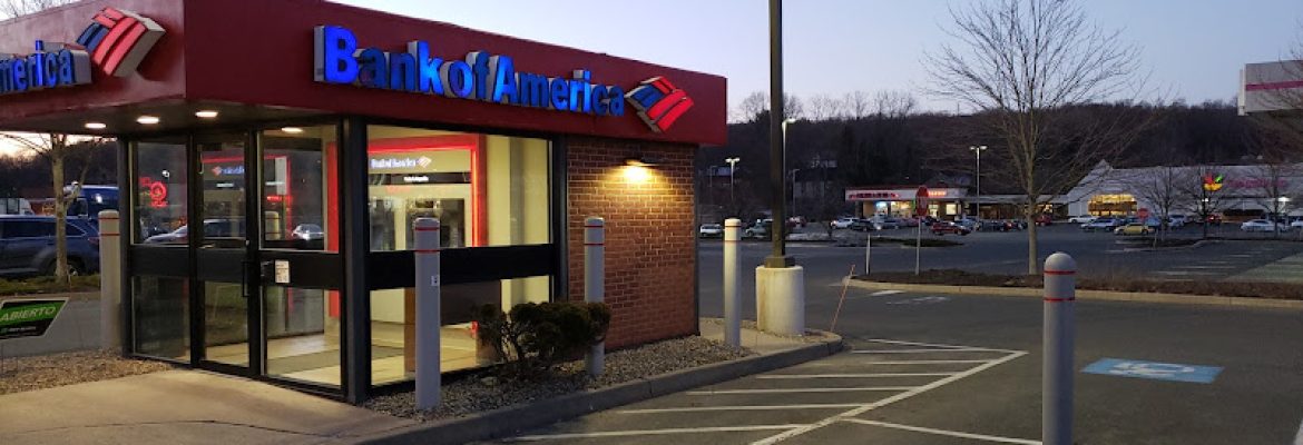 Bank of America ATM