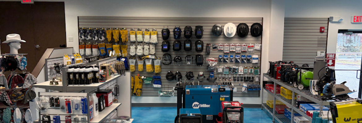Haun Welding Supply – Suffield, CT Location