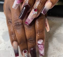 Nailed By Brit Llc