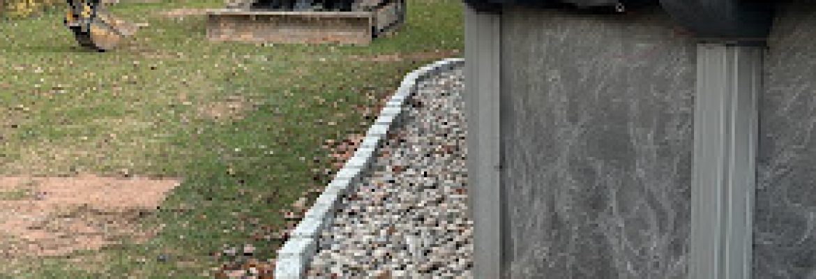 Shoreline Landscape Construction