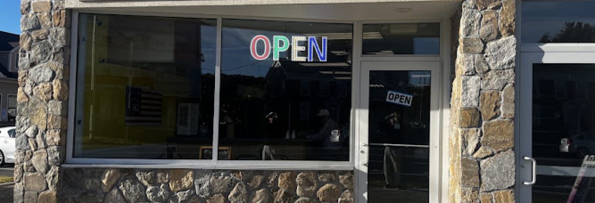 Melania’s Main Street Diner