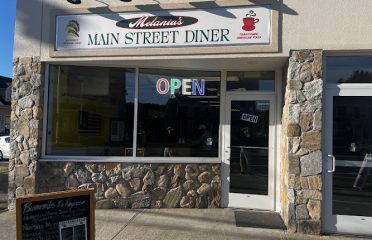 Melania’s Main Street Diner
