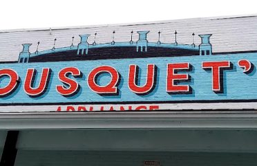 Bousquet’s Appliance and T.V.