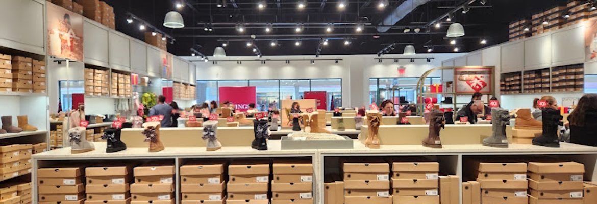 UGG Clinton Premium Outlets