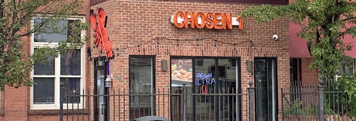 Chosen 1 Cajun Seafood