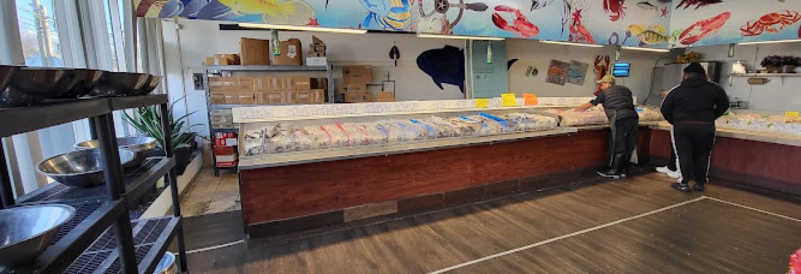 World Fish Market