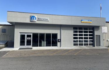 Valenti CDJR Service Center