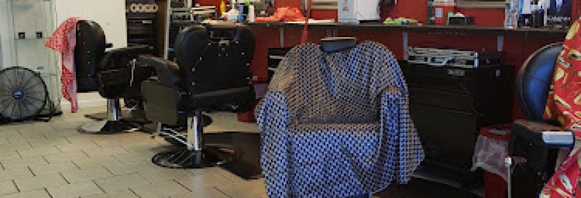 G Shop Barbering & Grooming