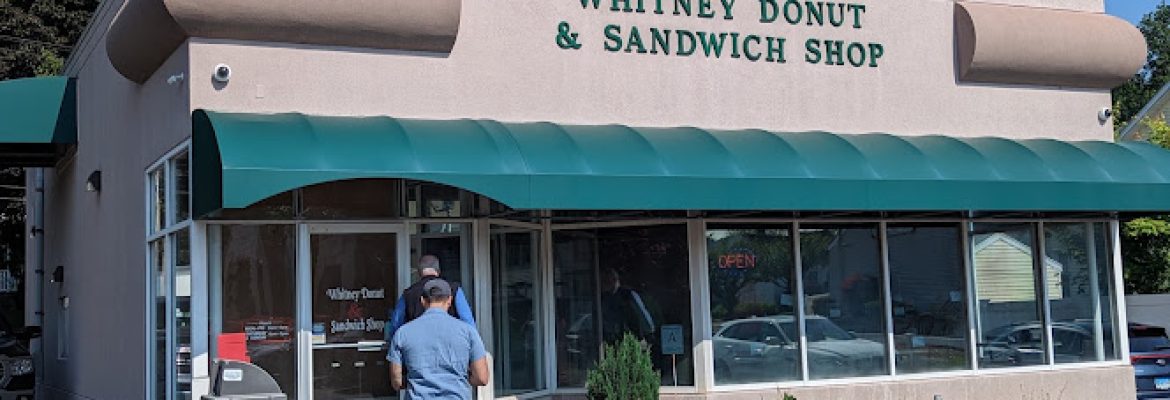 Whitney Donut And Sandwich Shop