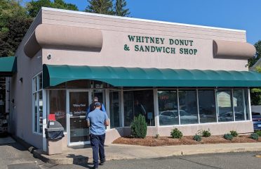 Whitney Donut And Sandwich Shop