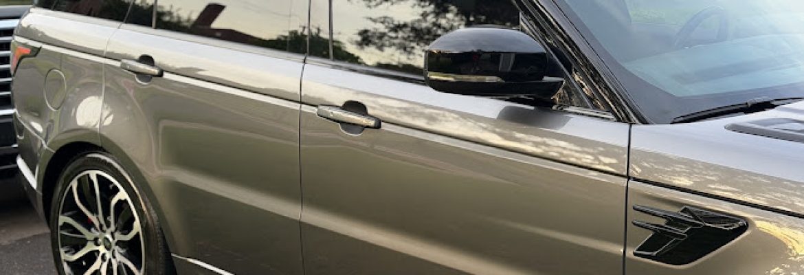 Ceramic Coating Pros of West Hartford