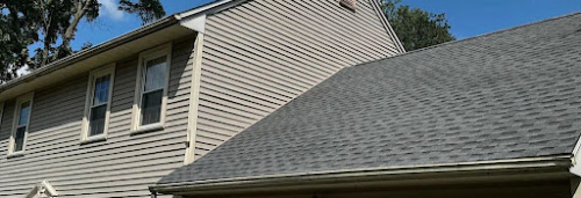 Modern Way Roofing & Siding
