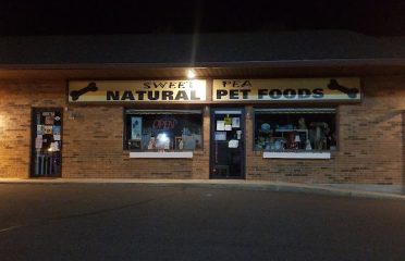 Sweet Pea Natural Pet Food