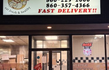 BYG DADDY’S PIZZA