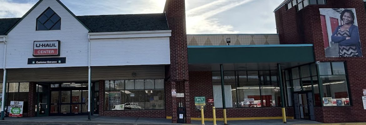 Self-Storage at U-Haul