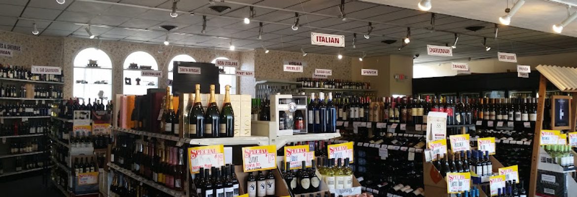 Darien Discount Wines and Spirits