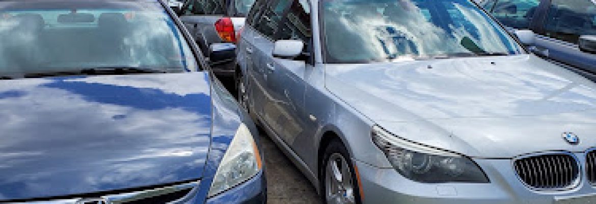 Danny’s Auto World Sales & Services